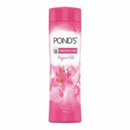 Ponds Perfumed Talc Pink Lily 100Gm